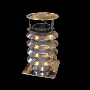 Skorstenshætte turbowind ø150mm