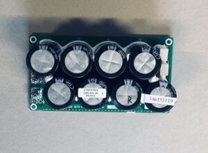 CopMax AS20 Capasitor board