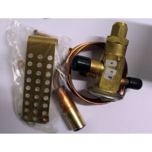 Termostatisk eksp.ventil bae3