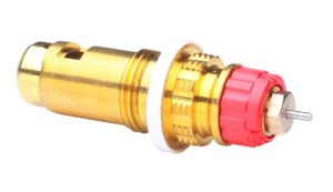 Danfoss RA-N indbygningsventil til Heizrad Integreret ventil