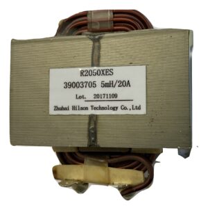 AS07 Harmonic filter