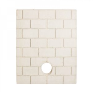 Milo ps-30 keramisk plade bag