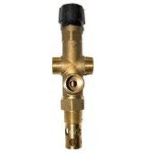 Hercules U24 viadrus køleventil