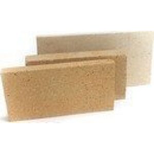 Ildfast sten 230x114x25mm