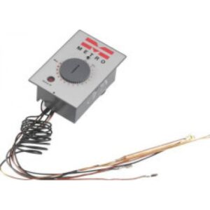 Metro Styreboks 65°C til el-vandvarmer