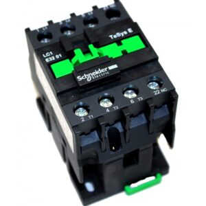 Motor relæ/kontakt t/20 kW