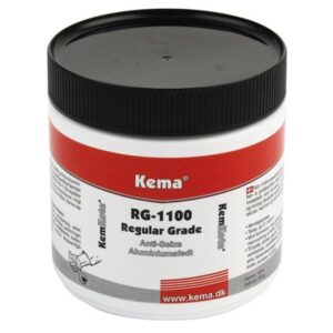 Ekoheat alupasta 500 gram smøremiddel til spindel