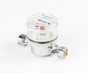 Vandmåler Qn1.5 (Q3 2.5) Bimåler kold