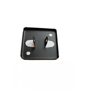 Fod til vakuum solfanger stander