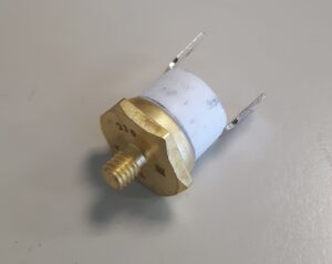 Piro Sikkerhedstermostat 210°