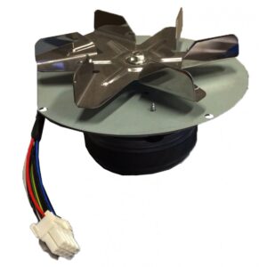 Biomax røgsuger til pillefyr