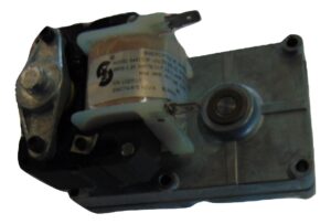 Piro Gearmotor 2 RPM