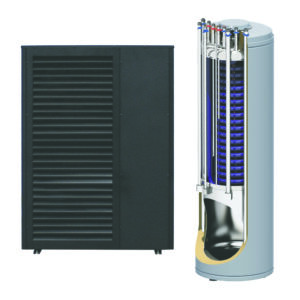 346810034 Scantherm Skagen varmepumpepakke 12kw