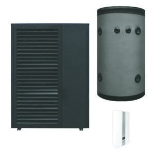 346810040_Skagen 14kW m/160L Buffertank og 11-15kW el-gennemstrømningsvandvarmer