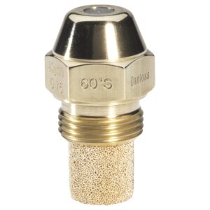 Danfoss Oliedyse