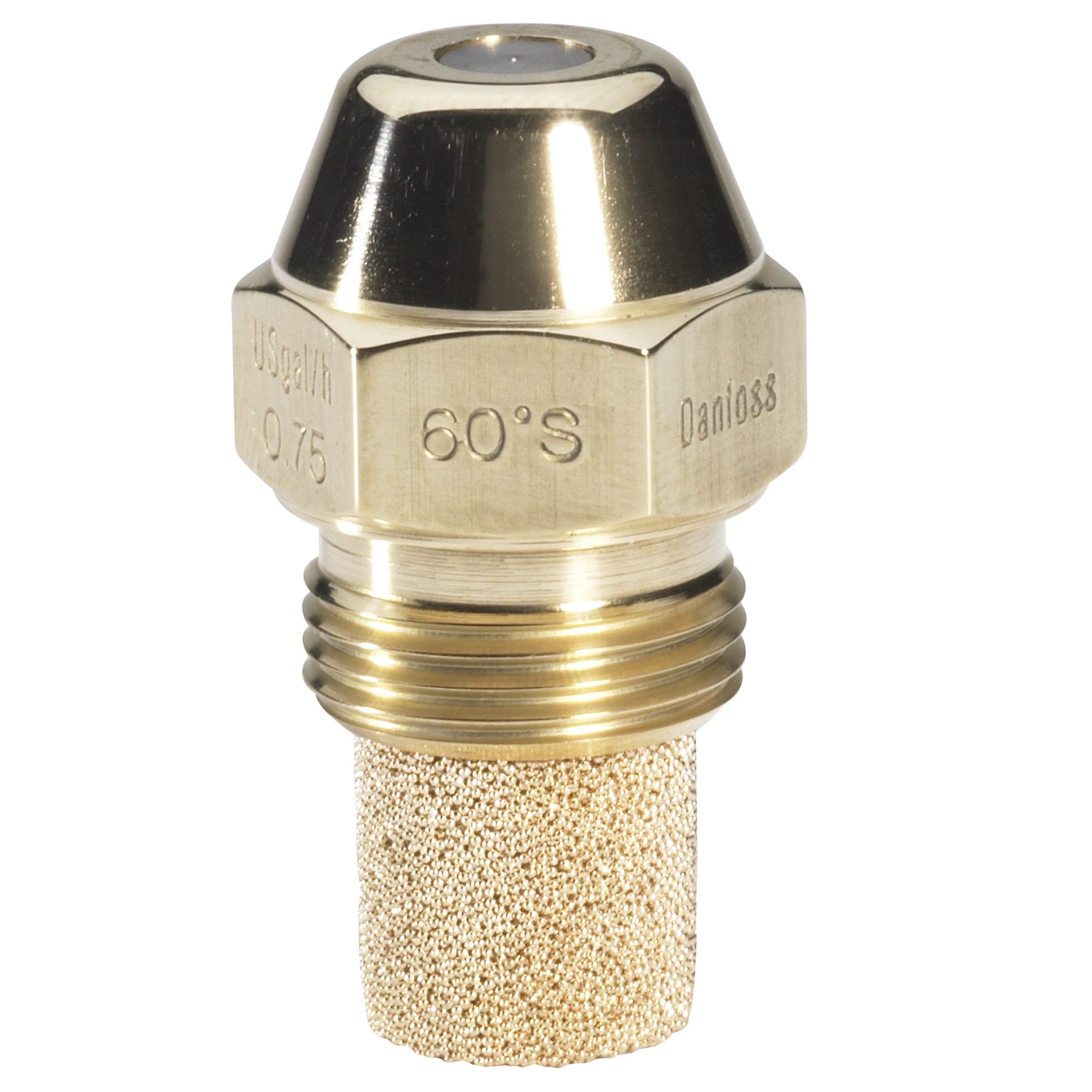 Danfoss Oliedyse