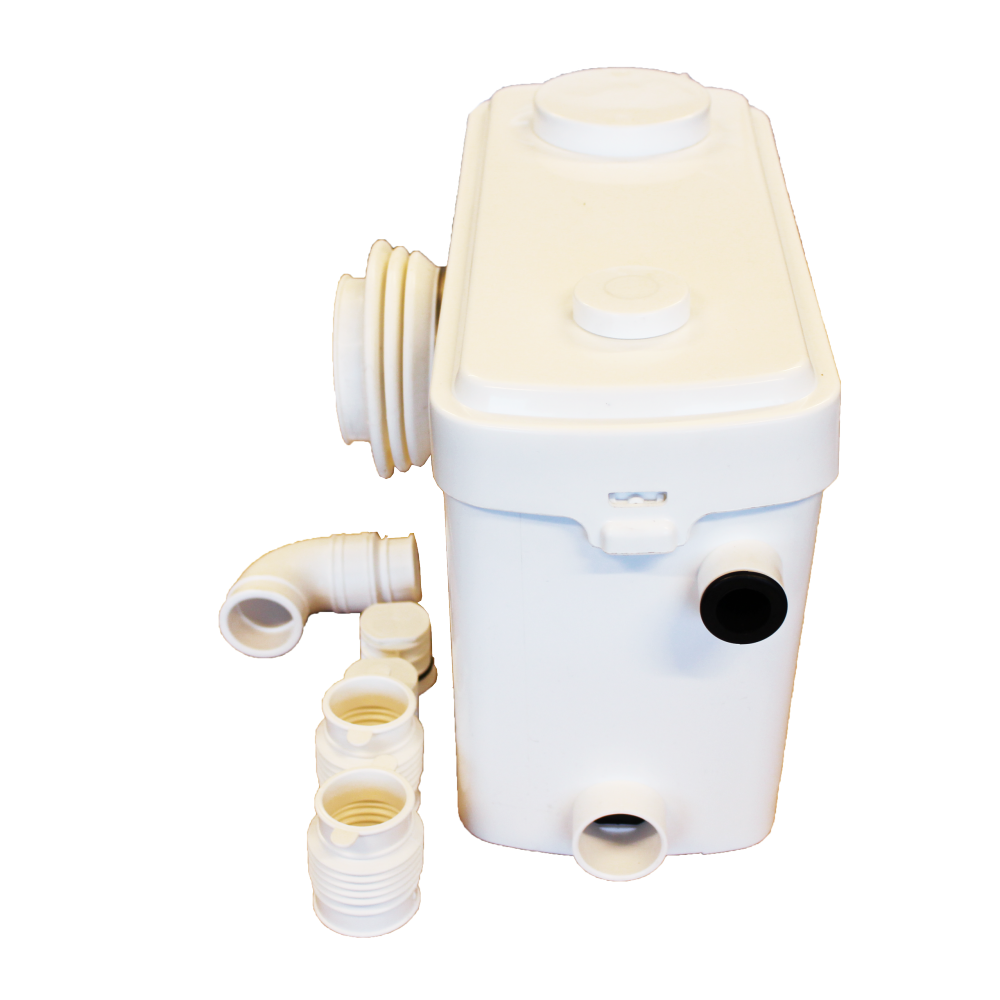 614314100 Pump Max 4 wc-afløbspumpe