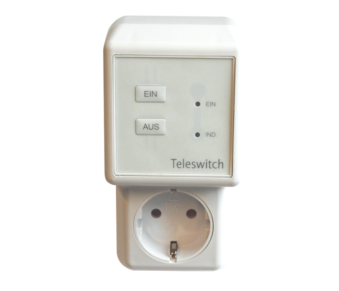 305602100_TeleSwitch m/Schuko +modem kabel T.220.50
