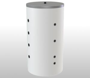 307010015 Elektromet akkutank 150liter