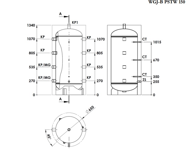 307010015_stregtegning akkutank 150liter