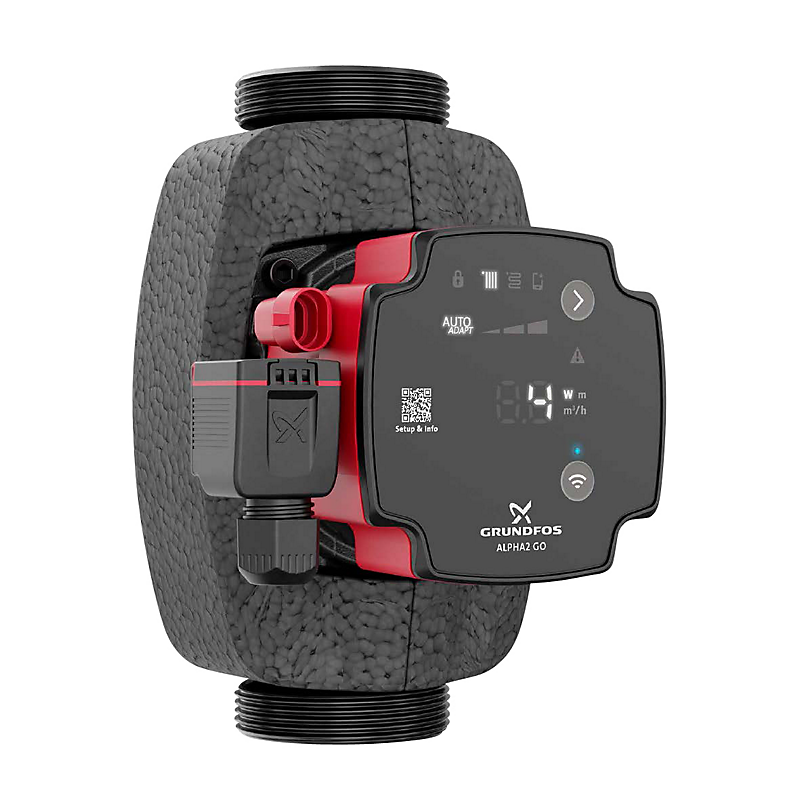 Grundfos ALPHA2 GO 15-60 130mm