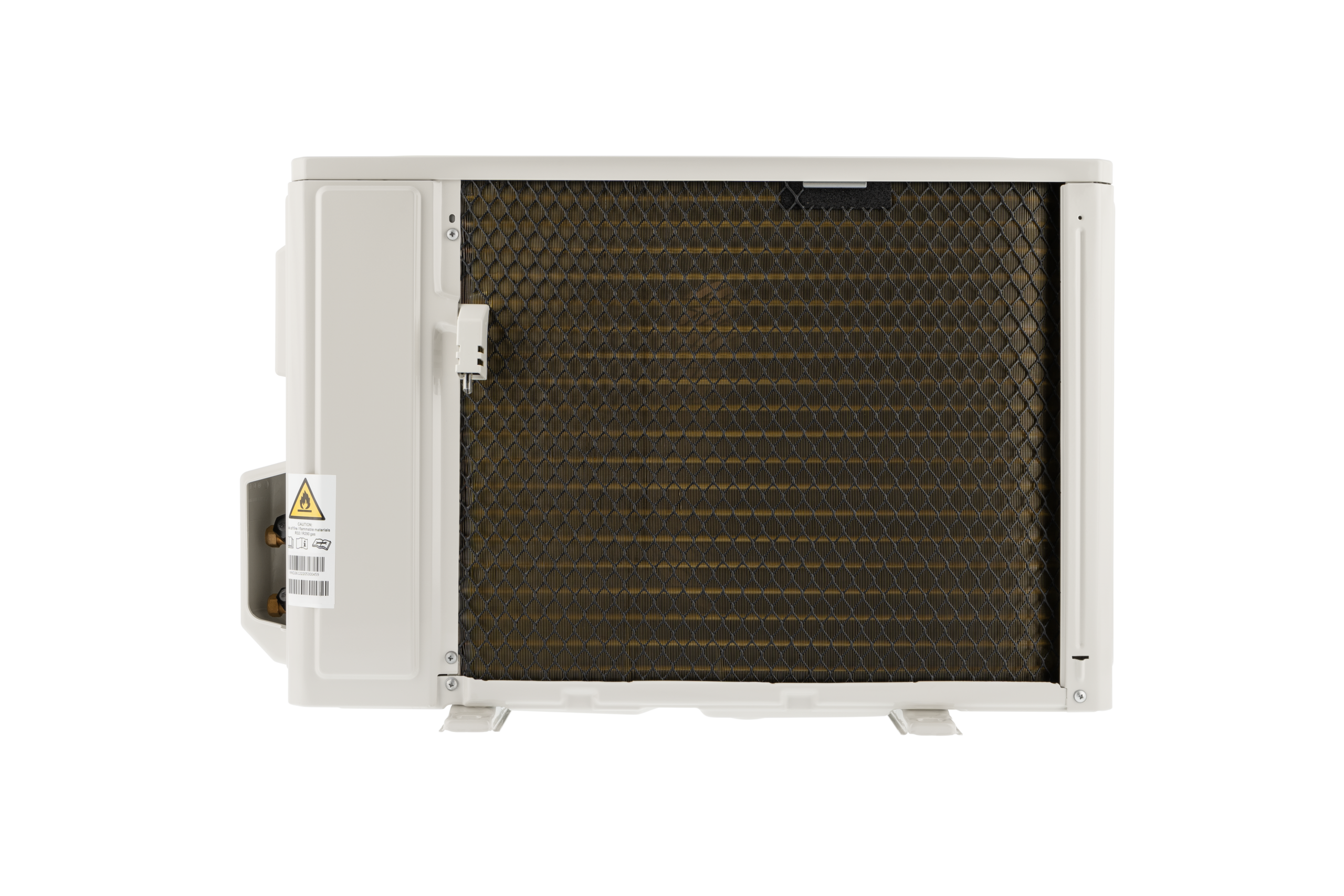Rotenso varmepumpe 3,5kW m/montagesæt - Billede 10
