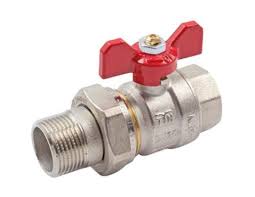 KUGLEHANE DADO M/FORSKR. 11/4" T-GREB