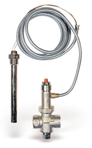 Watts Termisk overløbssikring 95GR 3/4