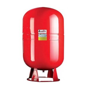 Trykekspansionsbeholder 100 Liter 1" med ben