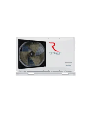 ROTENSO Windmi Mono 8 kW 1-faset hvid varmepumpe WIMb0X1 A+++