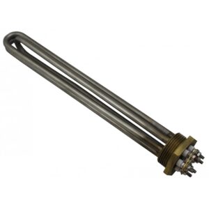 El-varmelegeme 11/4"x 205 mm 3,75kW t/WTGR