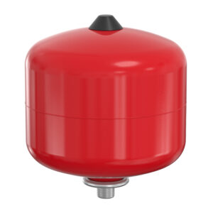 Trykekspansionsbeholder rund 8 Liter  3/4"